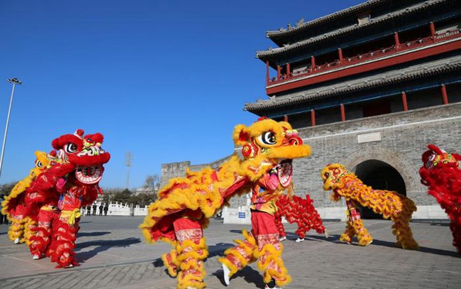 传统节庆与全域乡村游的双向奔赴(图1)
