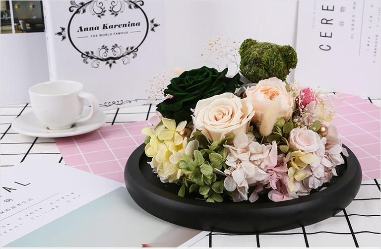 斗南花市:人如潮消费旺(图1)
