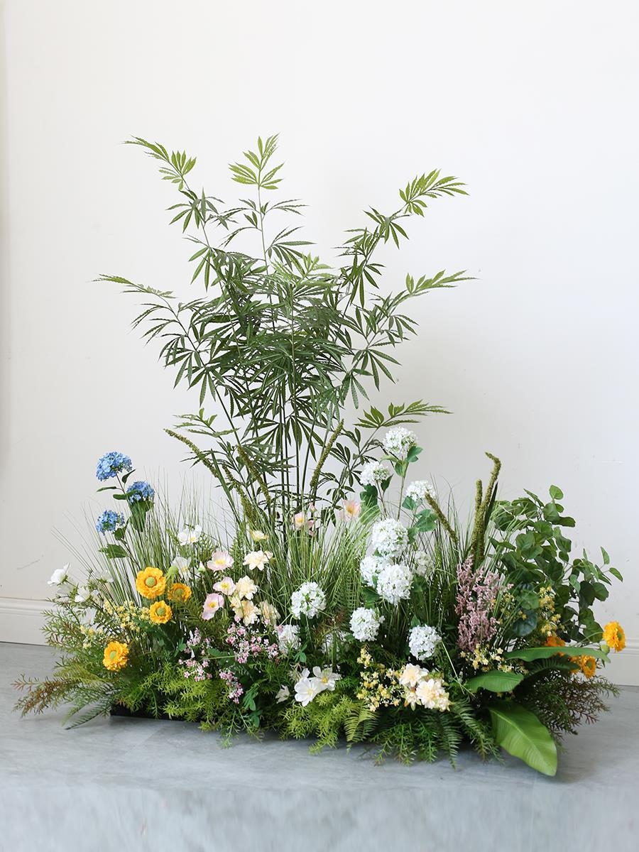 精品鲜花定制服务-专业花艺设计与配送-集英花艺(图1)
